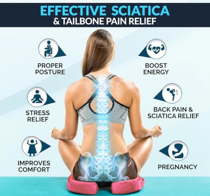 Doctor Recommended Seat Cushion