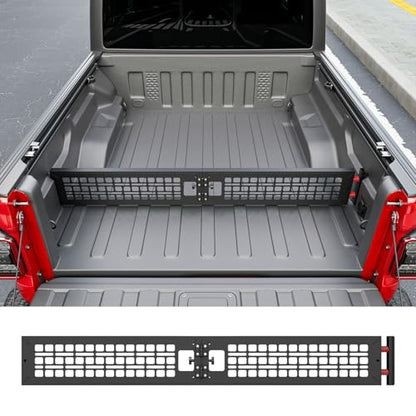 Truck Bed Divider Compatible with 2020