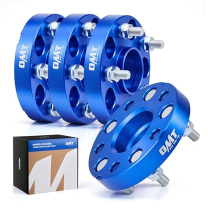 OMT 5x4.5 Wheel Spacers with 64.1mm Center Hub Bore (4 Count)