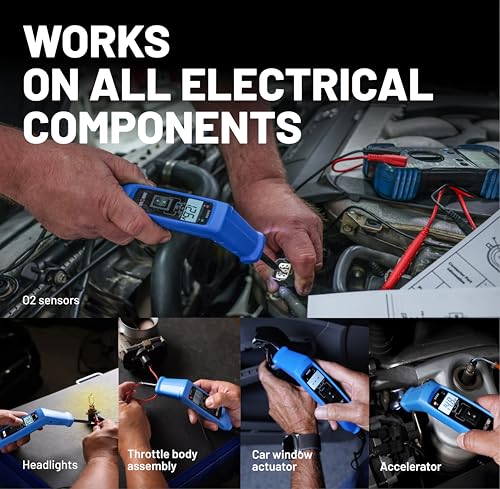 5420 Power Circuit Tester for Automotive