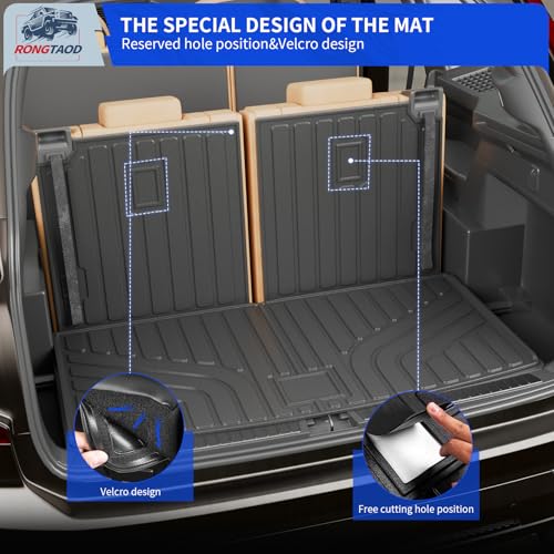 Floor Mats Full Set