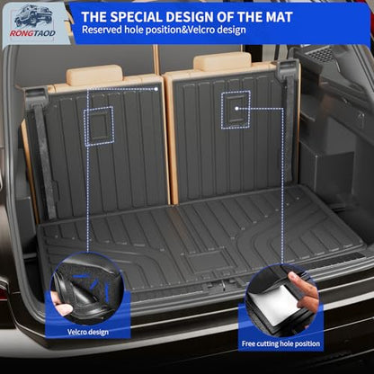 Floor Mats Full Set