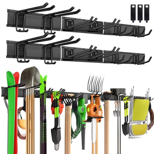 Garage Wall Organizer