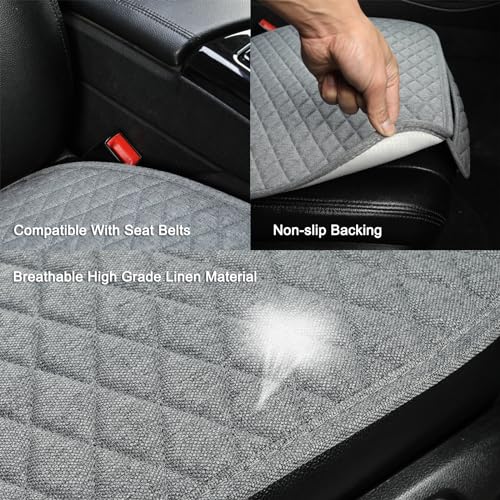 Linen Car Seat Covers
