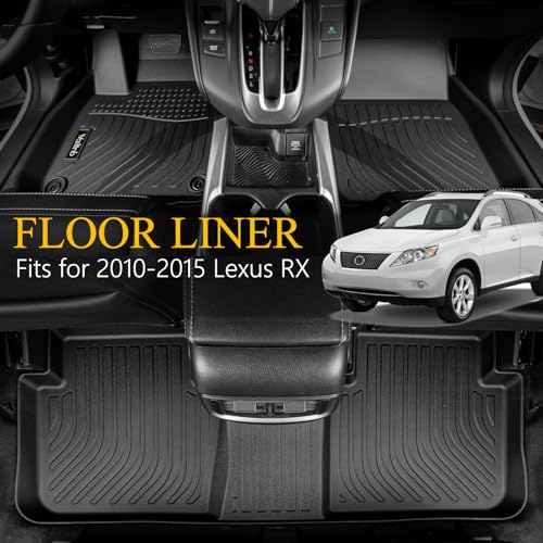 Car Floor Mats for Lexus RX