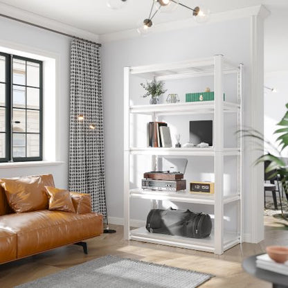 Storage Shelves