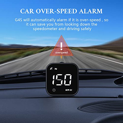 Digital Speedometer for Car