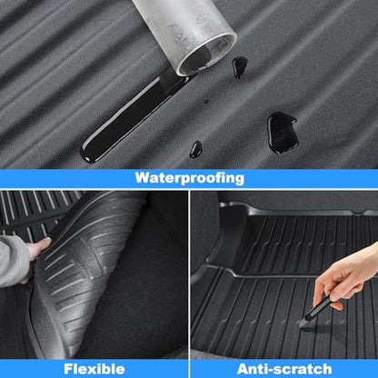 Trunk Mat for Tesla Model 3 2026