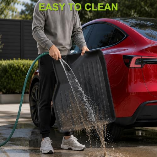 Floor Mats for 2025 2026 Tesla Model Y Juniper Accessories