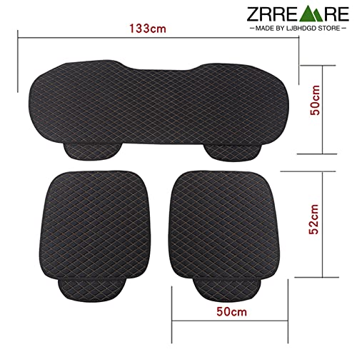 Car Seat Covers Protector Bottom Cushion Non