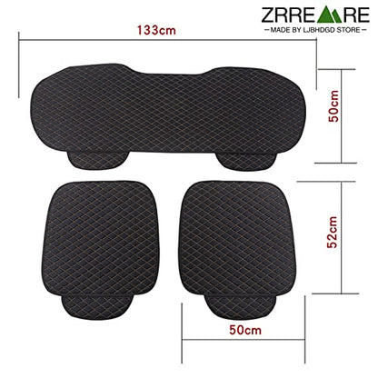 Car Seat Covers Protector Bottom Cushion Non