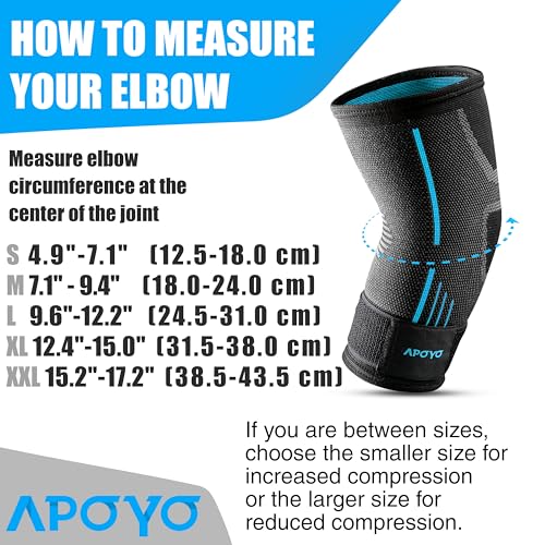 Tennis Elbow Brace for Women & Men