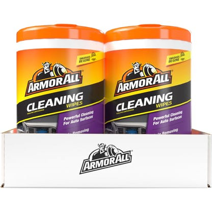 Car Cleaning Wipes (90 Count)