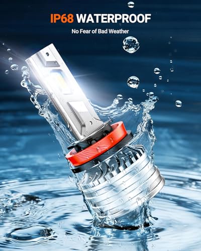 H11 Bulbs 120