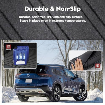 Floor Mats for Nissan Rogue 2021