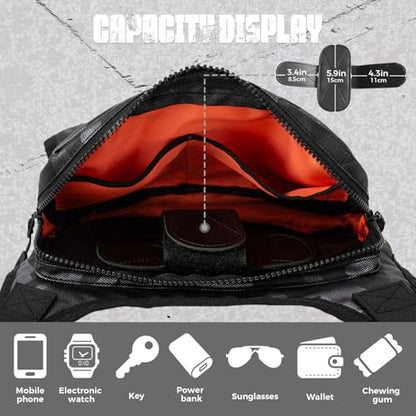 Outdoor Chest Bag For Men
