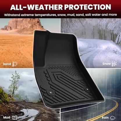 Floor Mats & Cargo Liner for Chevy Blazer 2019