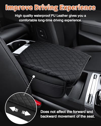Center Console Cover for Kia Carnival KA4 2022