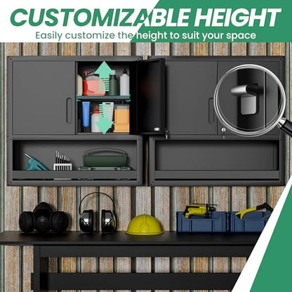 Garage Tool Cabinet