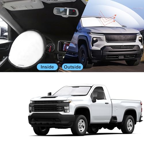 Sun Shade for Chevrolet