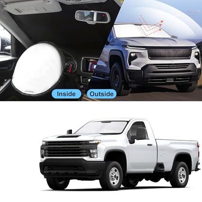 Sun Shade for Chevrolet