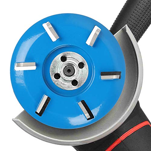 Wood Turbo Carving Disc
