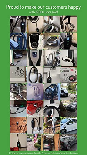 PRIMECOM Level 2 EV Charger 220