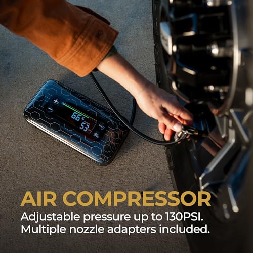 BOLT AIR+ 1750A Jump Starter
