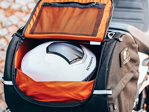 TUBE motorcycle travel luggage