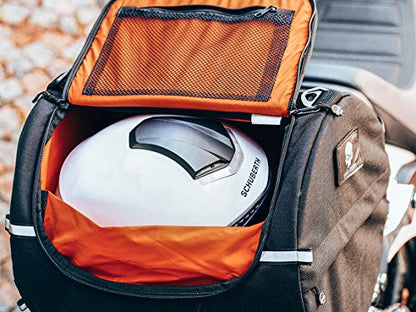 TUBE motorcycle travel luggage