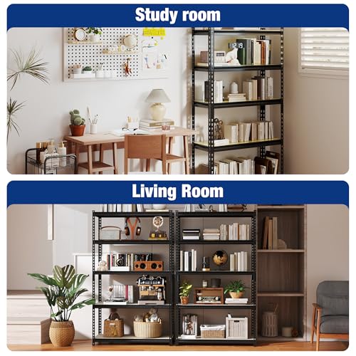 5 Tier Storage Shelf