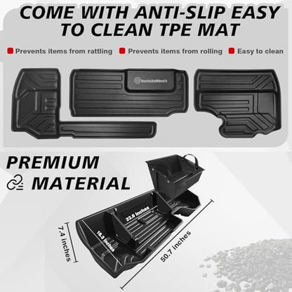 Under Seat Storage Box Fit for 2019