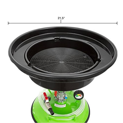 24861 21 Gallon Waste Oil Drain