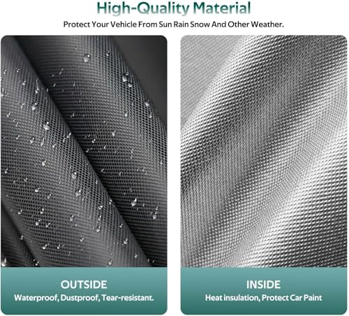 SUV Car Cover Custom Fit for Mercedes