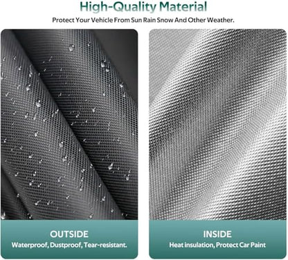 SUV Car Cover Custom Fit for Mercedes