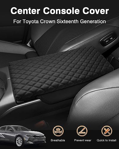 Toyota Crown Center Console Cover