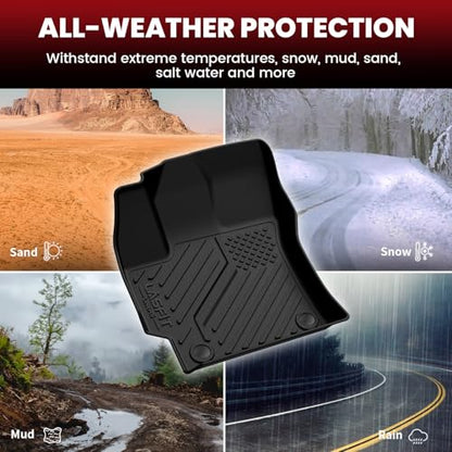 Floor Mats for Toyota Corolla Hatchback 2019