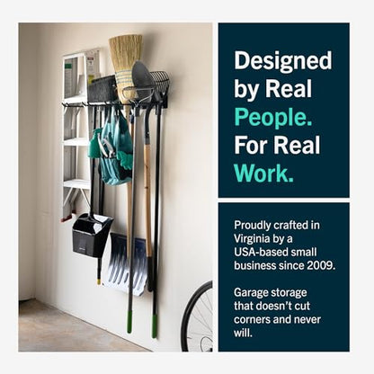 Garage Tool Organizer