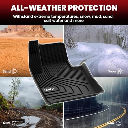 Floor Mats for Volvo XC60 2018
