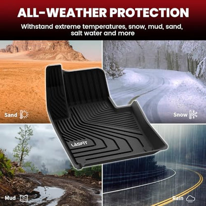 Floor Mats for Volvo XC60 2018