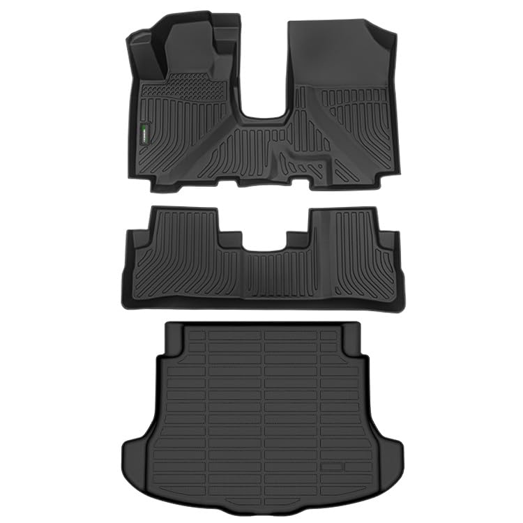 Floor Mats & Cargo Liner for CR
