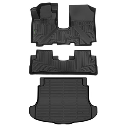 Floor Mats & Cargo Liner for CR