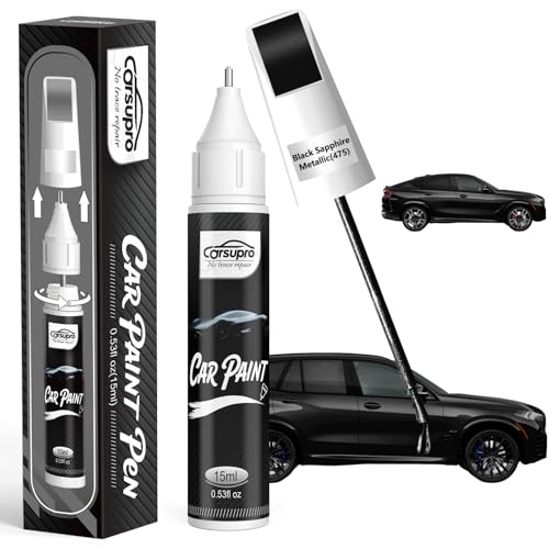 Black Sapphire Metallic