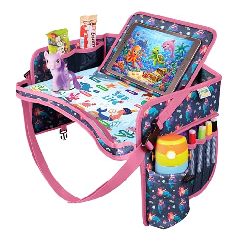 Kids Car Seat Travel Tray