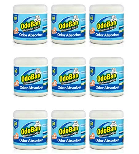 Solid Odor Absorber Eliminator for Home and Small Spaces (126 Ounce)