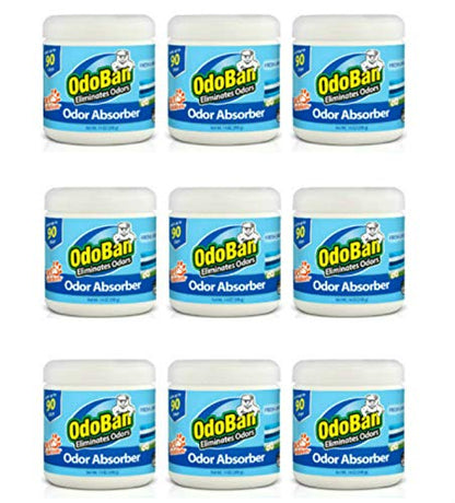 Solid Odor Absorber Eliminator for Home and Small Spaces (126 Ounce)