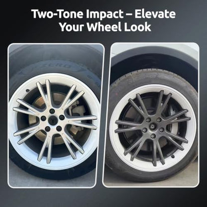 Wheel Rim Protector for Tesla Model Y Gemini 19 inch Apollo Wheels 2020