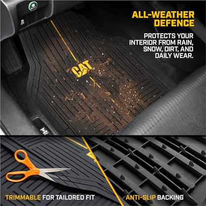 Custom Fit Truck Bed Mat for 2010