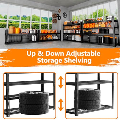 Storage Shelves Heavy Duty