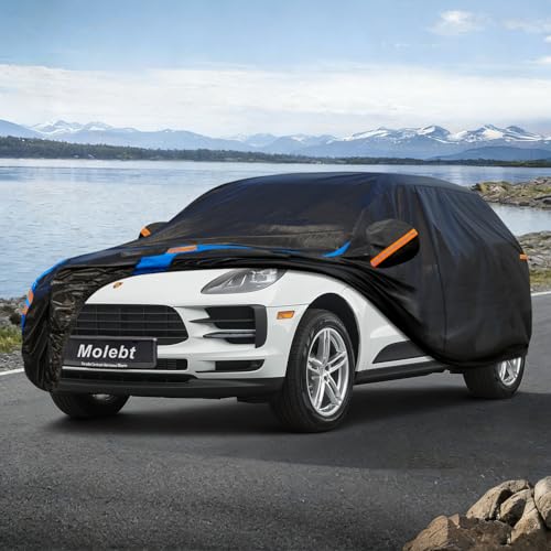 Custom Fit SUV Car Cover for Porsche Macan